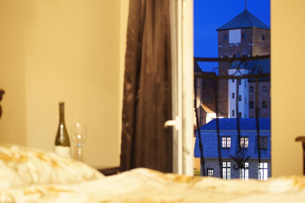 Gosciniec & Spa Darlowo Ujście-Darłowskie Quarto foto