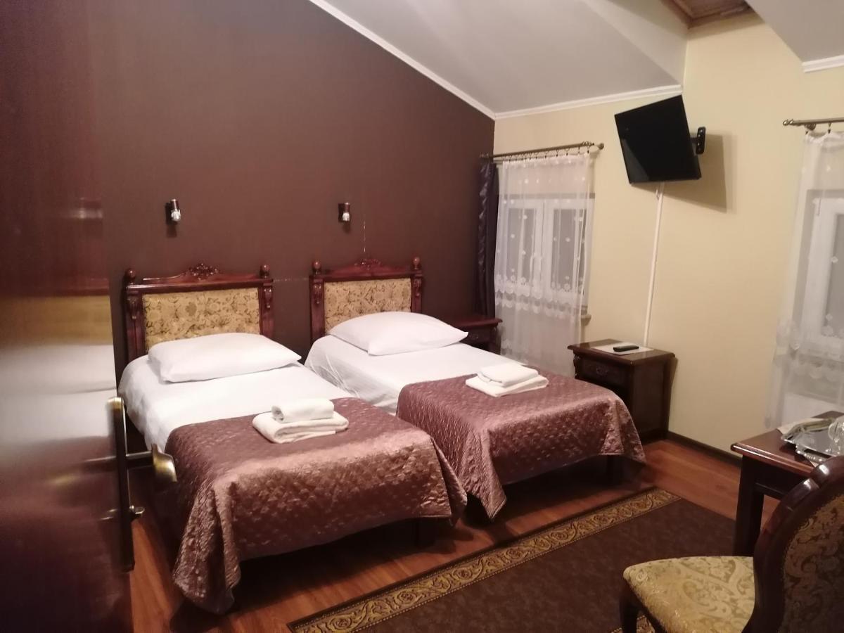 Gosciniec & Spa Darlowo Ujście-Darłowskie Exterior foto