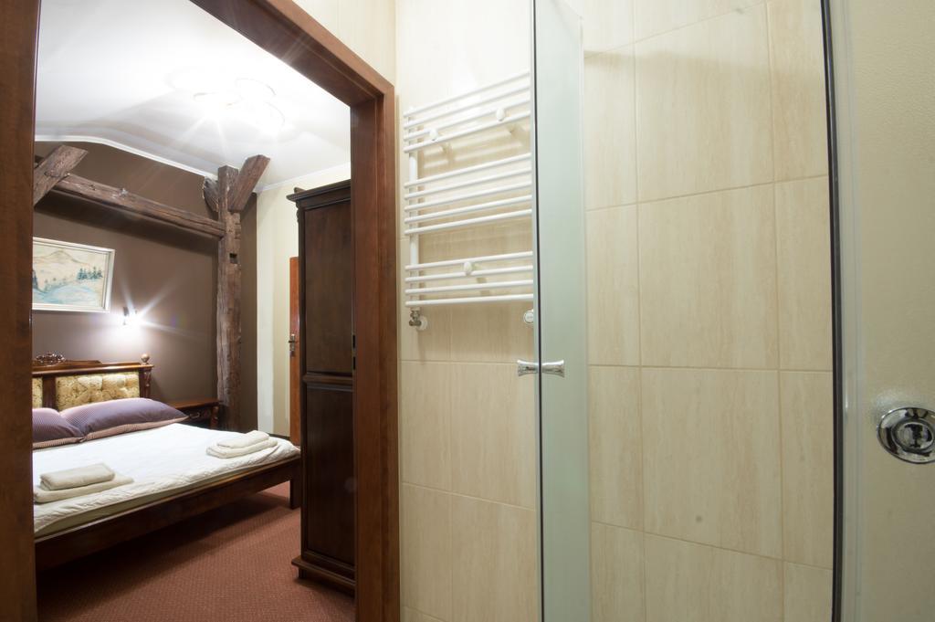 Gosciniec & Spa Darlowo Ujście-Darłowskie Exterior foto