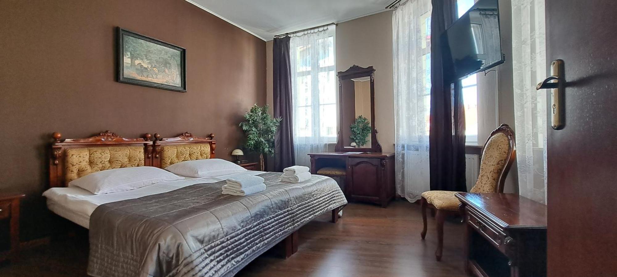 Gosciniec & Spa Darlowo Ujście-Darłowskie Exterior foto