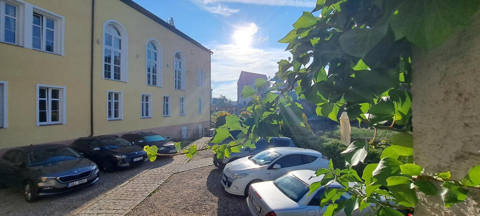 Gosciniec & Spa Darlowo Ujście-Darłowskie Exterior foto