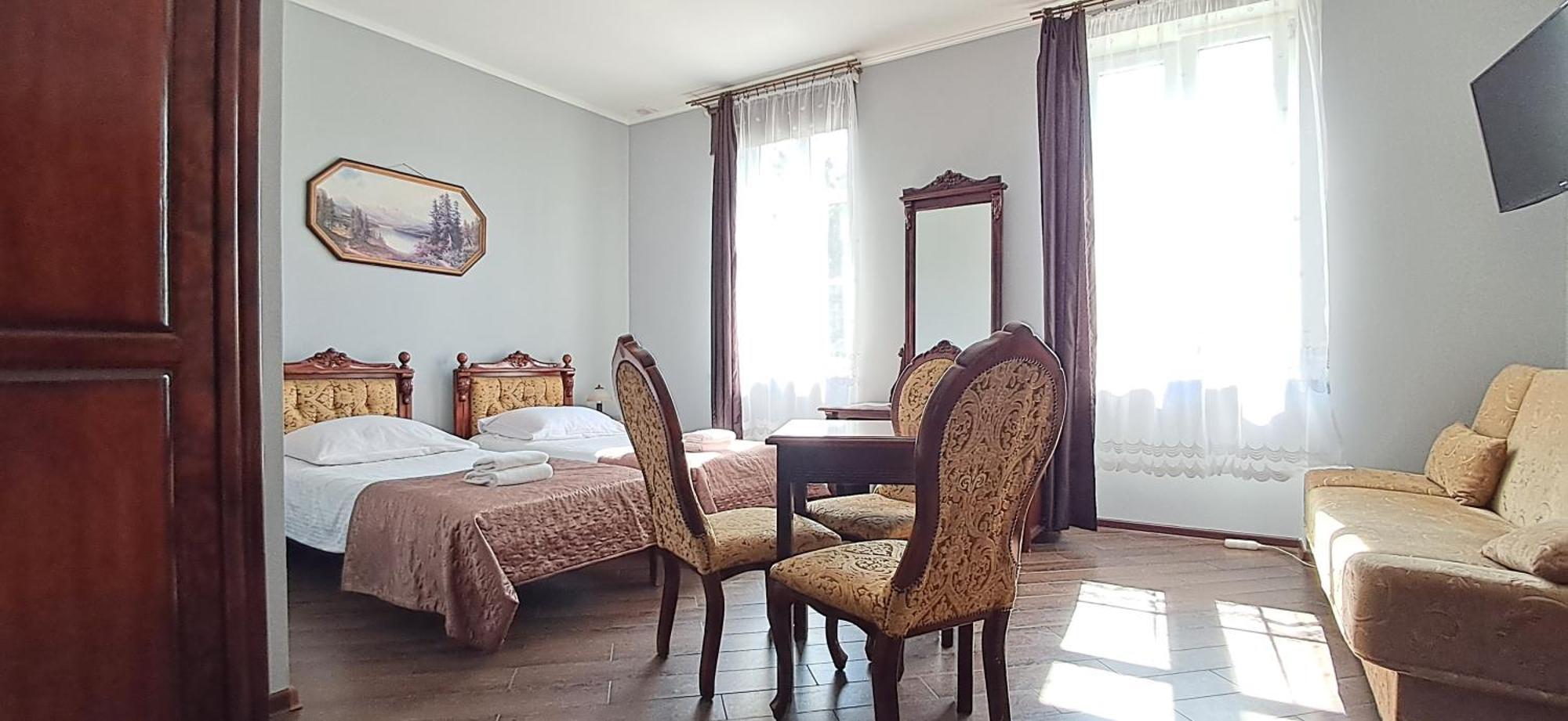 Gosciniec & Spa Darlowo Ujście-Darłowskie Exterior foto