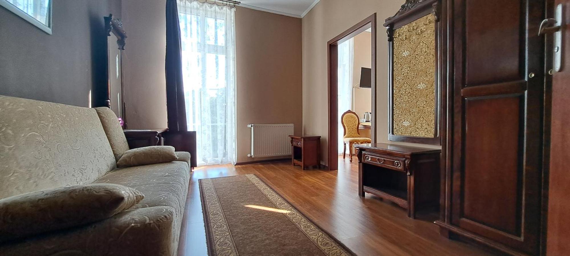 Gosciniec & Spa Darlowo Ujście-Darłowskie Exterior foto