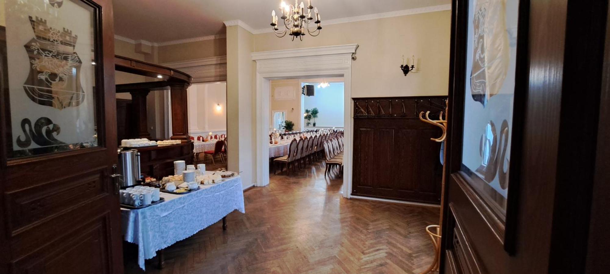Gosciniec & Spa Darlowo Ujście-Darłowskie Exterior foto