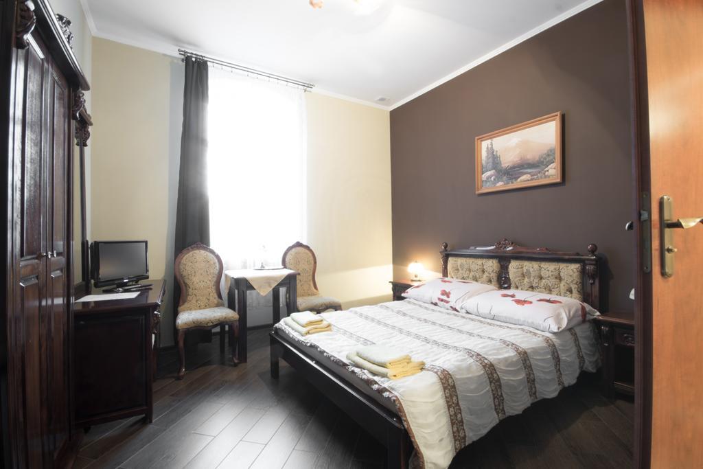 Gosciniec & Spa Darlowo Ujście-Darłowskie Exterior foto