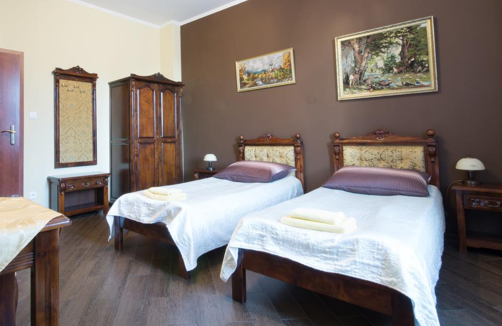 Gosciniec & Spa Darlowo Ujście-Darłowskie Exterior foto