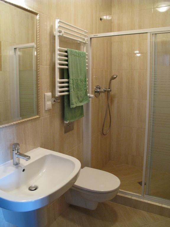 Gosciniec & Spa Darlowo Ujście-Darłowskie Exterior foto